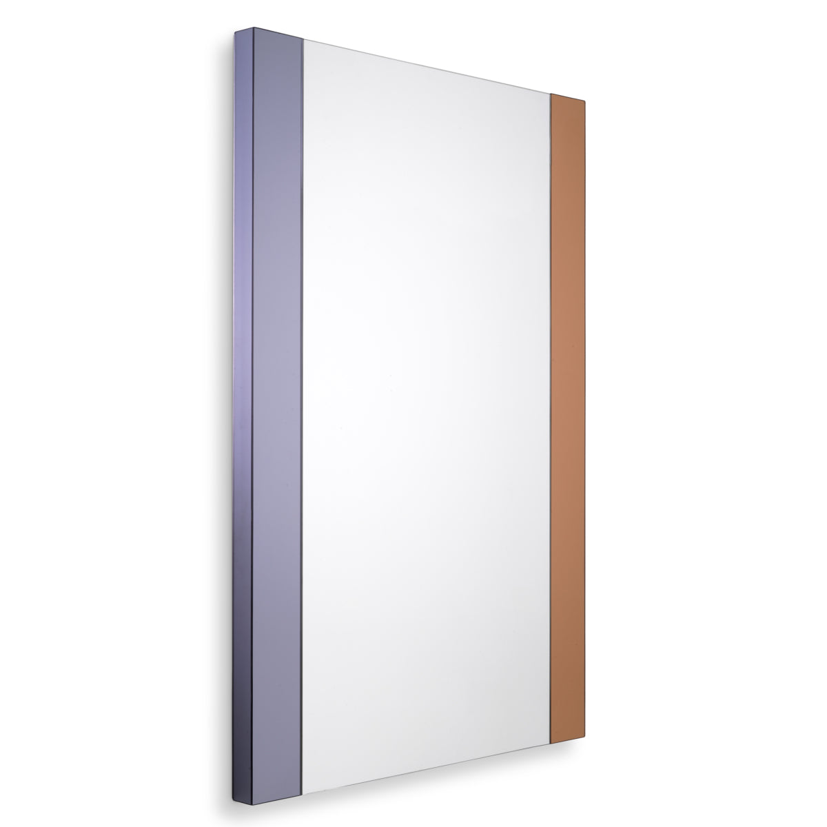 Striped Panel Wall Mirror Cevio | Eichholtz Miami