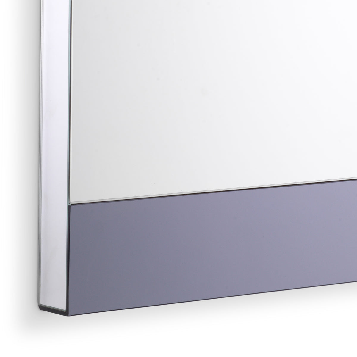 Striped Panel Wall Mirror Cevio | Eichholtz Miami
