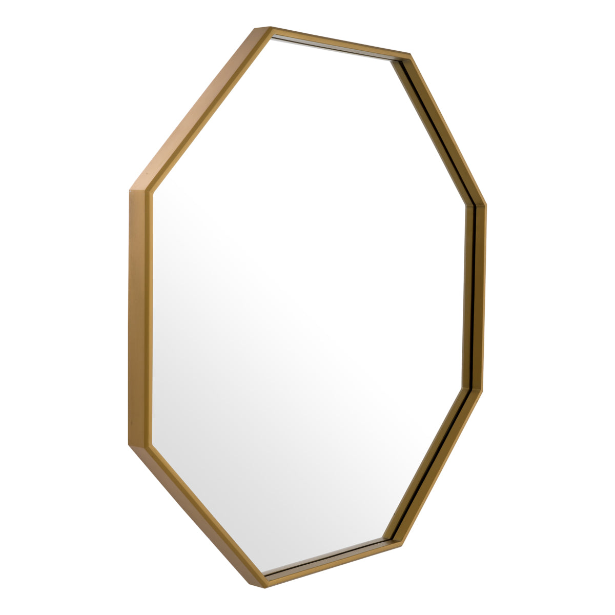 Octagonal Accent Mirror Tavolino | Eichholtz Miami