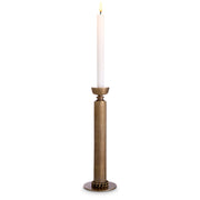 Brass Candle Holder Le Dome | Eichholtz Miami