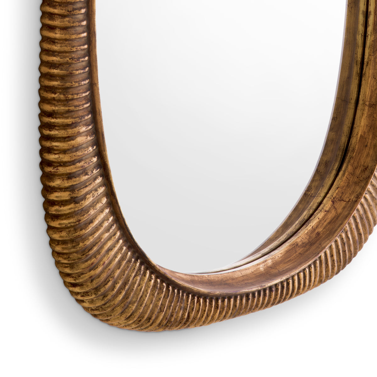 Antique Gold Mirror Casimir | Eichholtz Miami