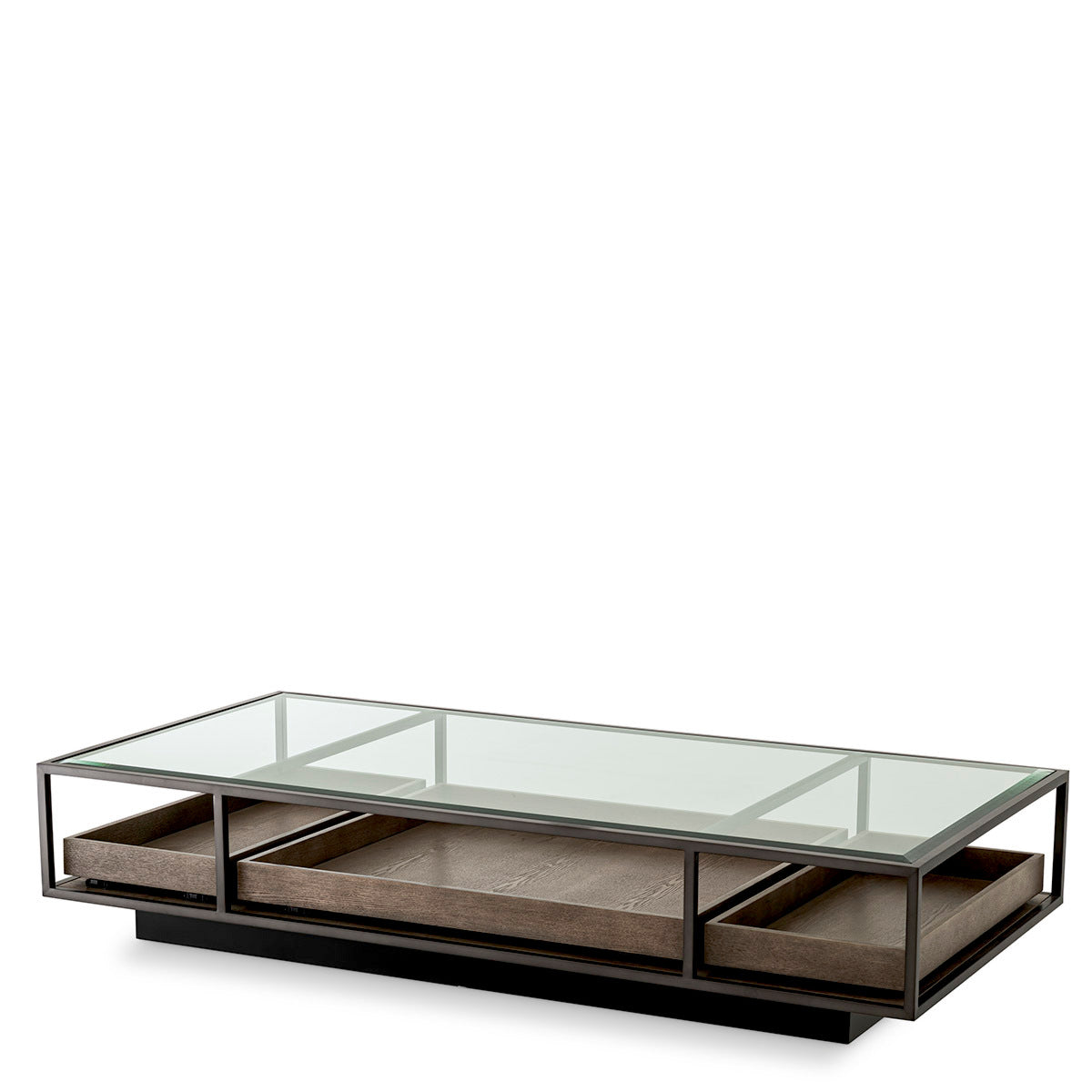 Rectangular Coffee Table Roxton | Eichholtz Miami