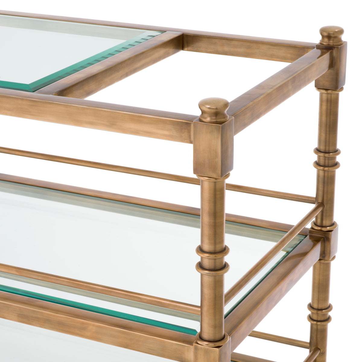 Brass Trolley Alexia | Eichholtz Miami