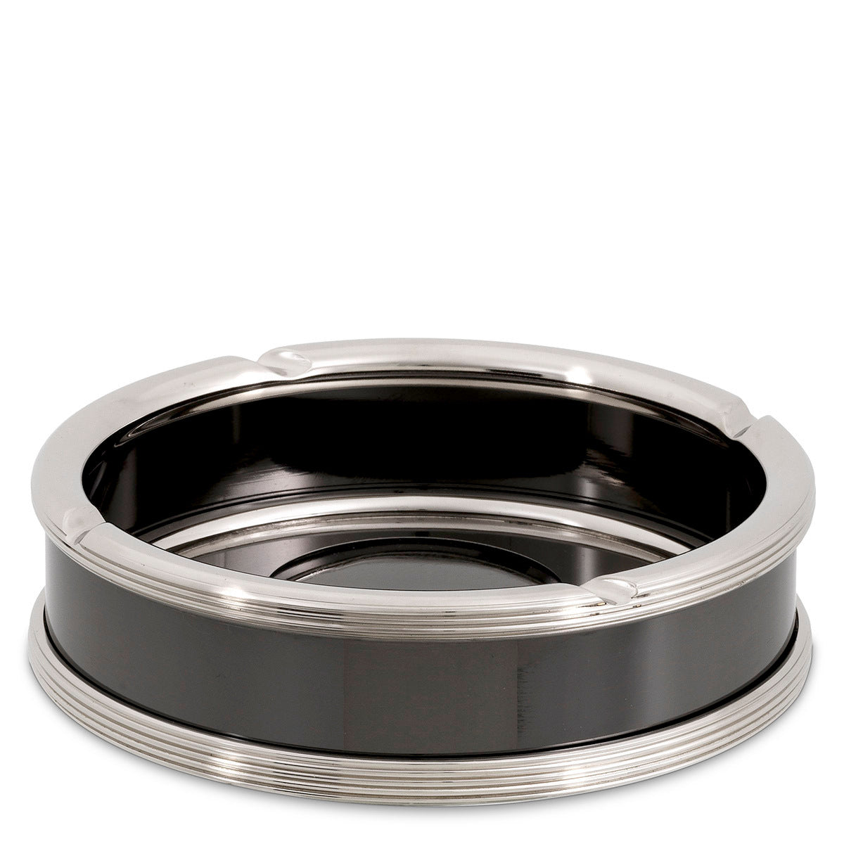Round Metal Ashtray Ella | Eichholtz Miami