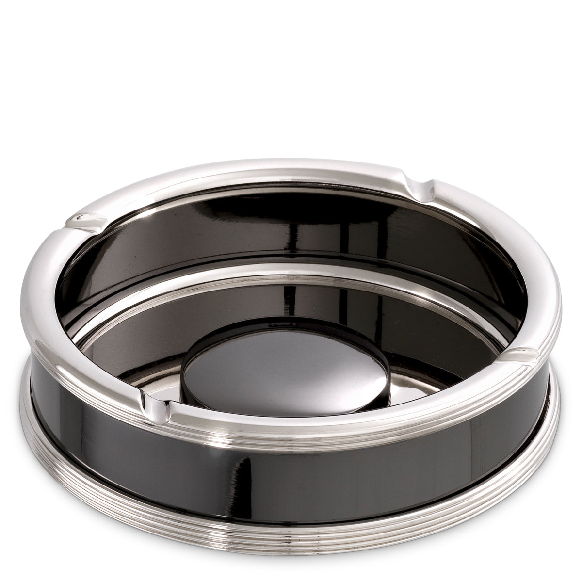 Round Metal Ashtray Ella | Eichholtz Miami