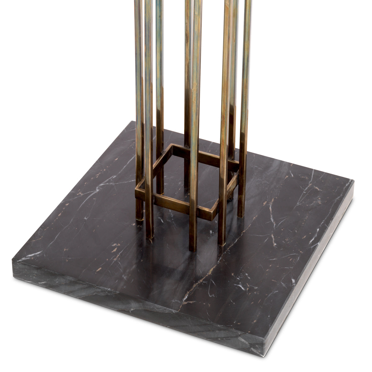 Brass Coat Rack Volterra | Eichholtz Miami