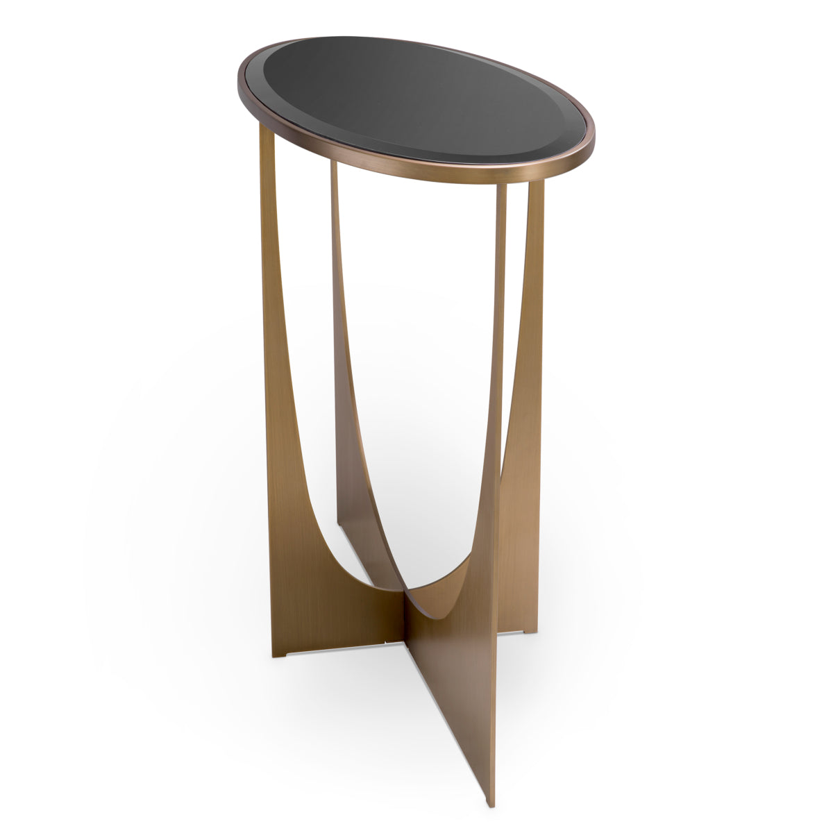 Oval Console Table Elegance | Eichholtz Miami