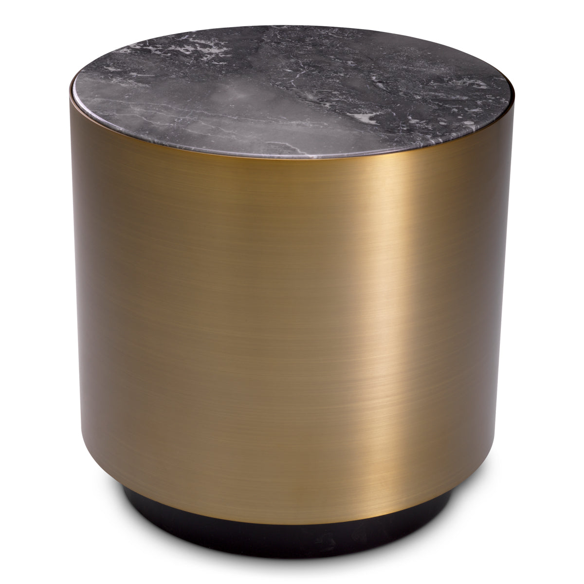 Cylindrical Side Table Porter | Eichholtz Miami