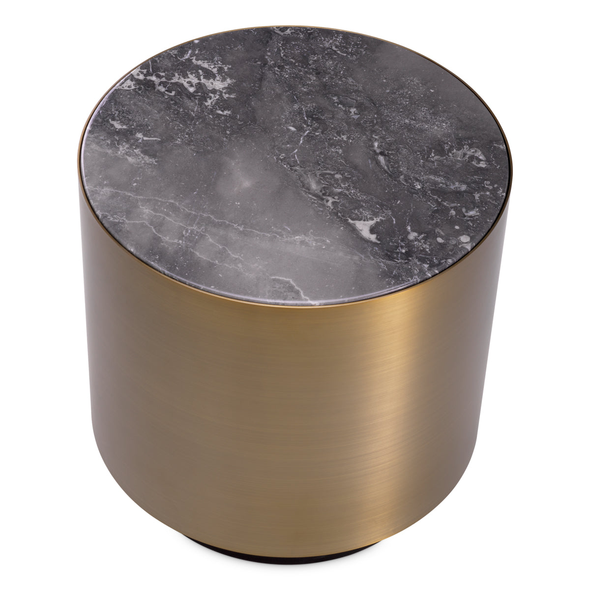 Cylindrical Side Table Porter | Eichholtz Miami