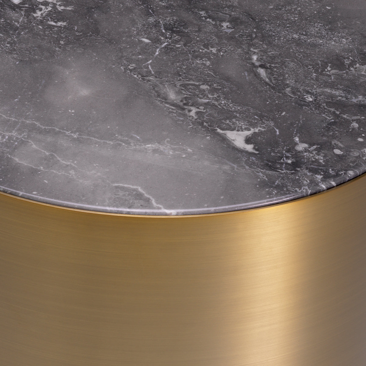 Cylindrical Side Table Porter | Eichholtz Miami