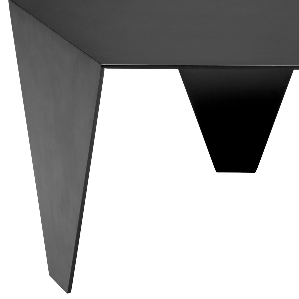 Hexagonal Side Table Metro Chic | Eichholtz Miami