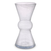 Sculptural Glass Vase Axa | Eichholtz Miami