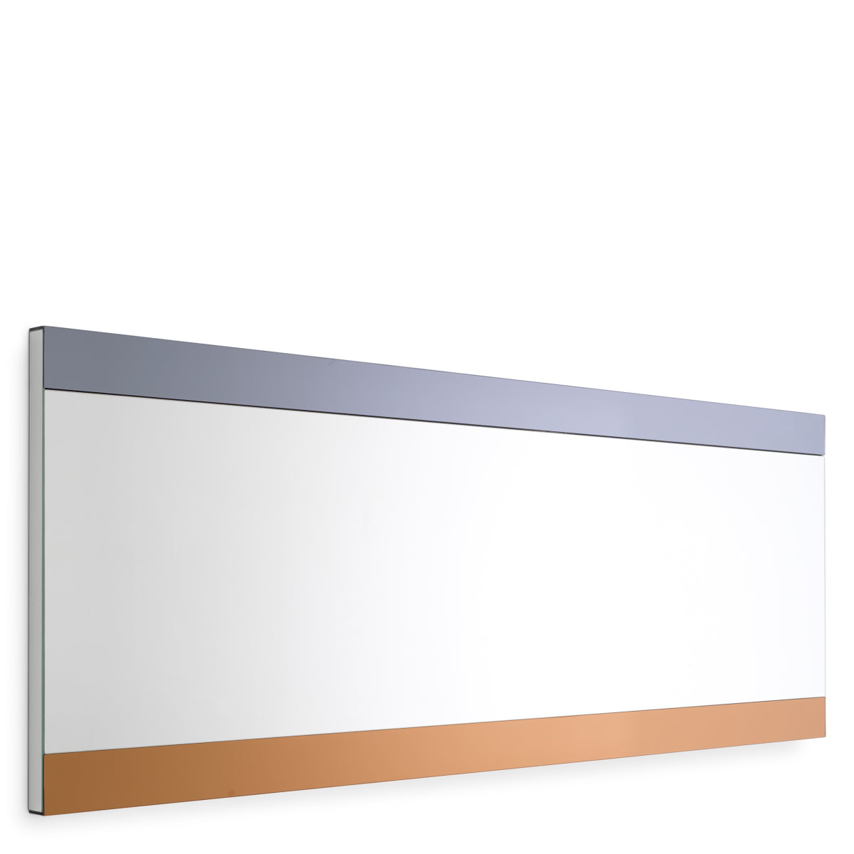 Striped Panel Wall Mirror Cevio | Eichholtz Miami
