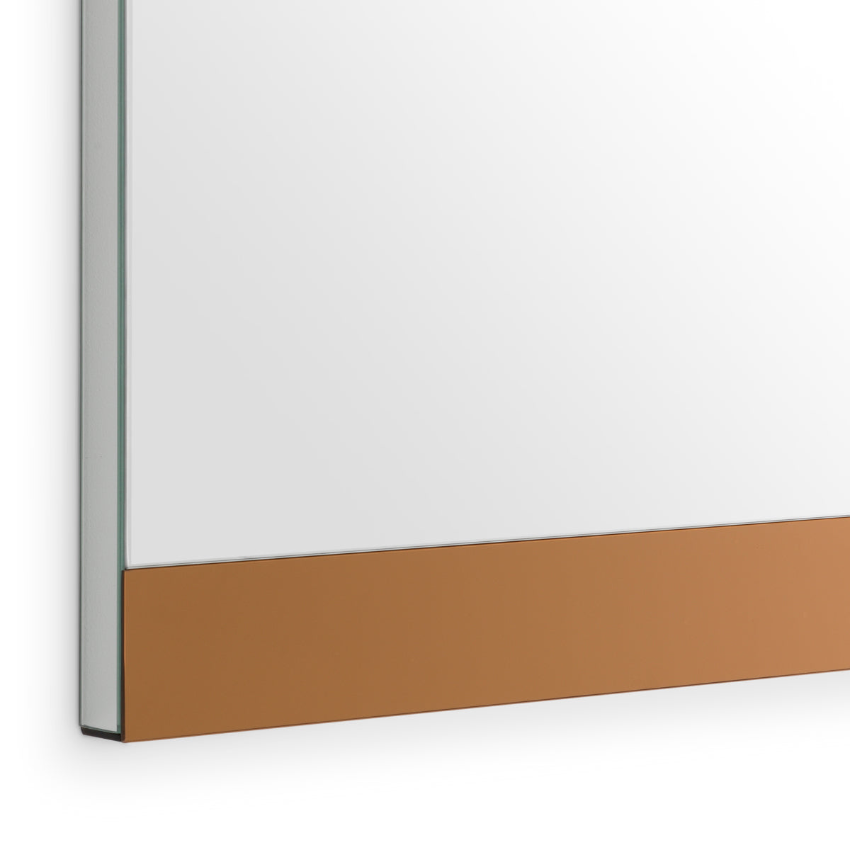 Striped Panel Wall Mirror Cevio | Eichholtz Miami