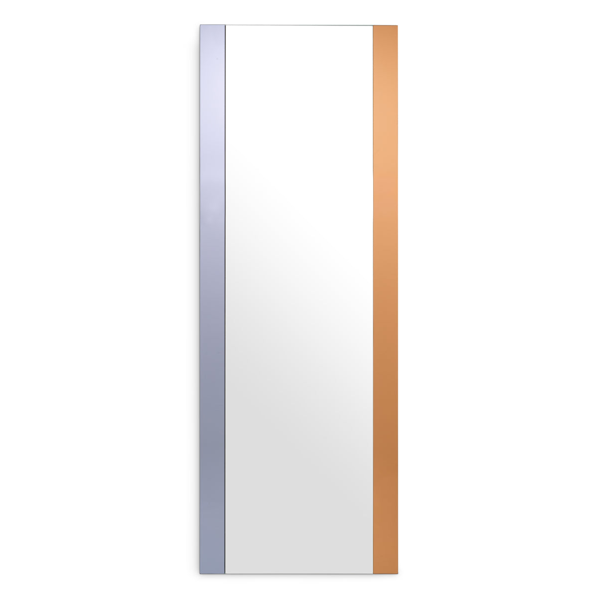 Striped Panel Wall Mirror Cevio | Eichholtz Miami