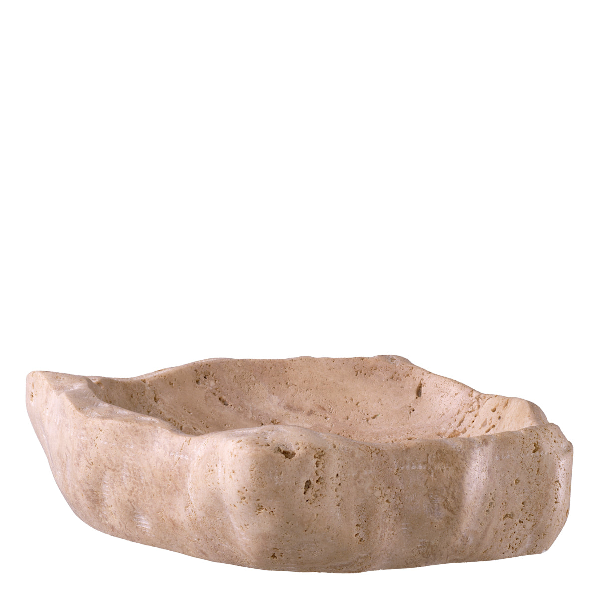 Decorative Carved Bowl Callas | Eichholtz Miami