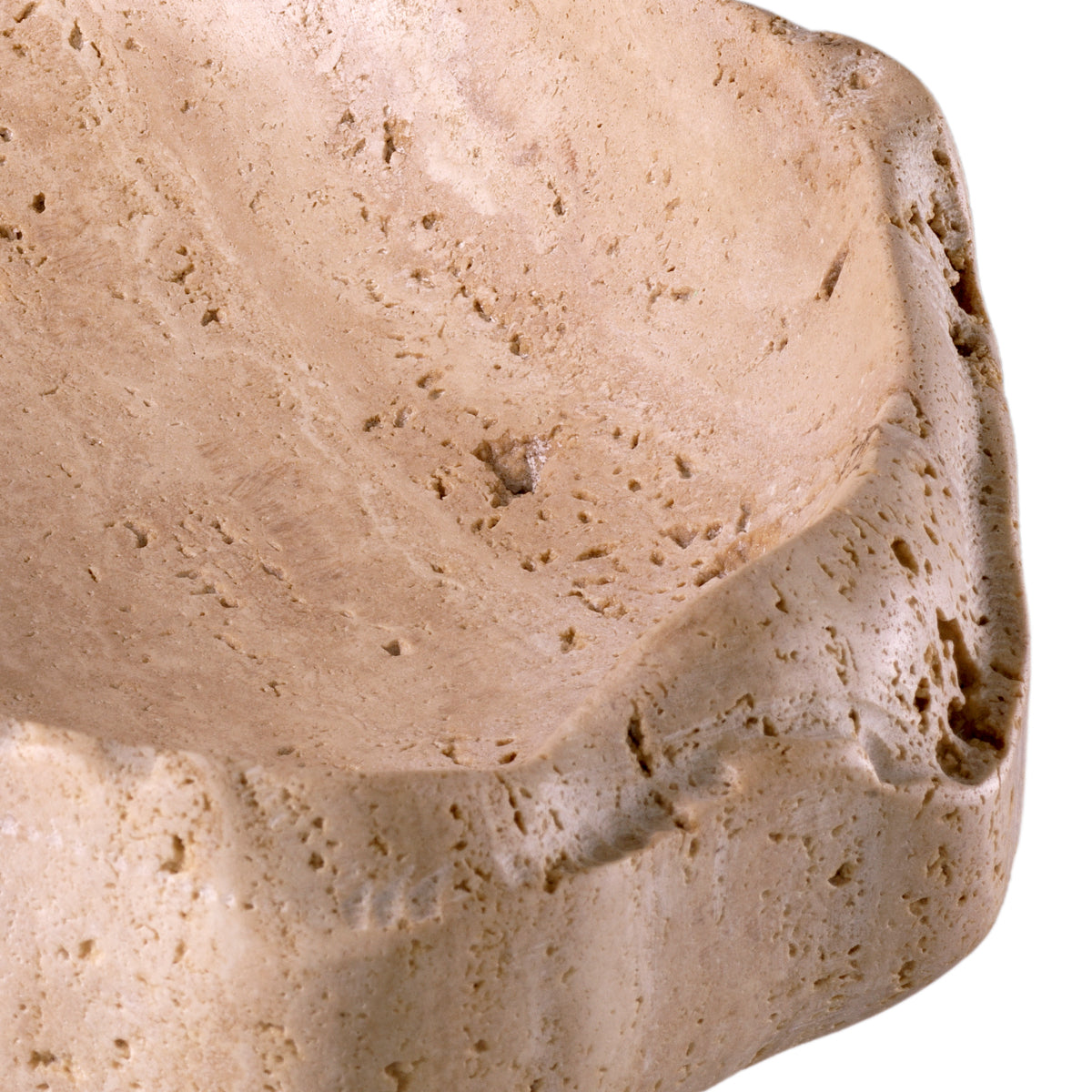 Decorative Carved Bowl Callas | Eichholtz Miami