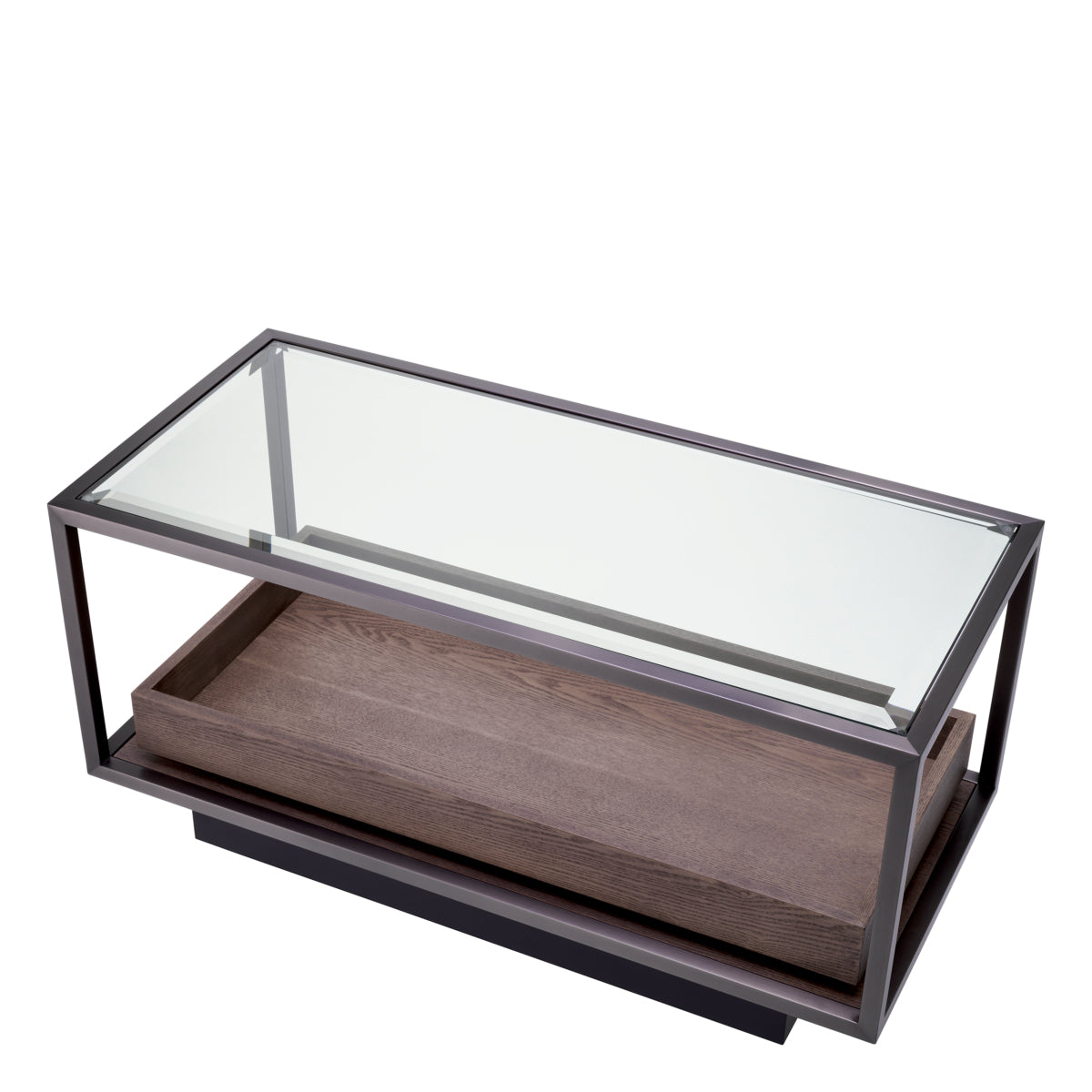 Glass Side Table Roxton | Eichholtz Miami