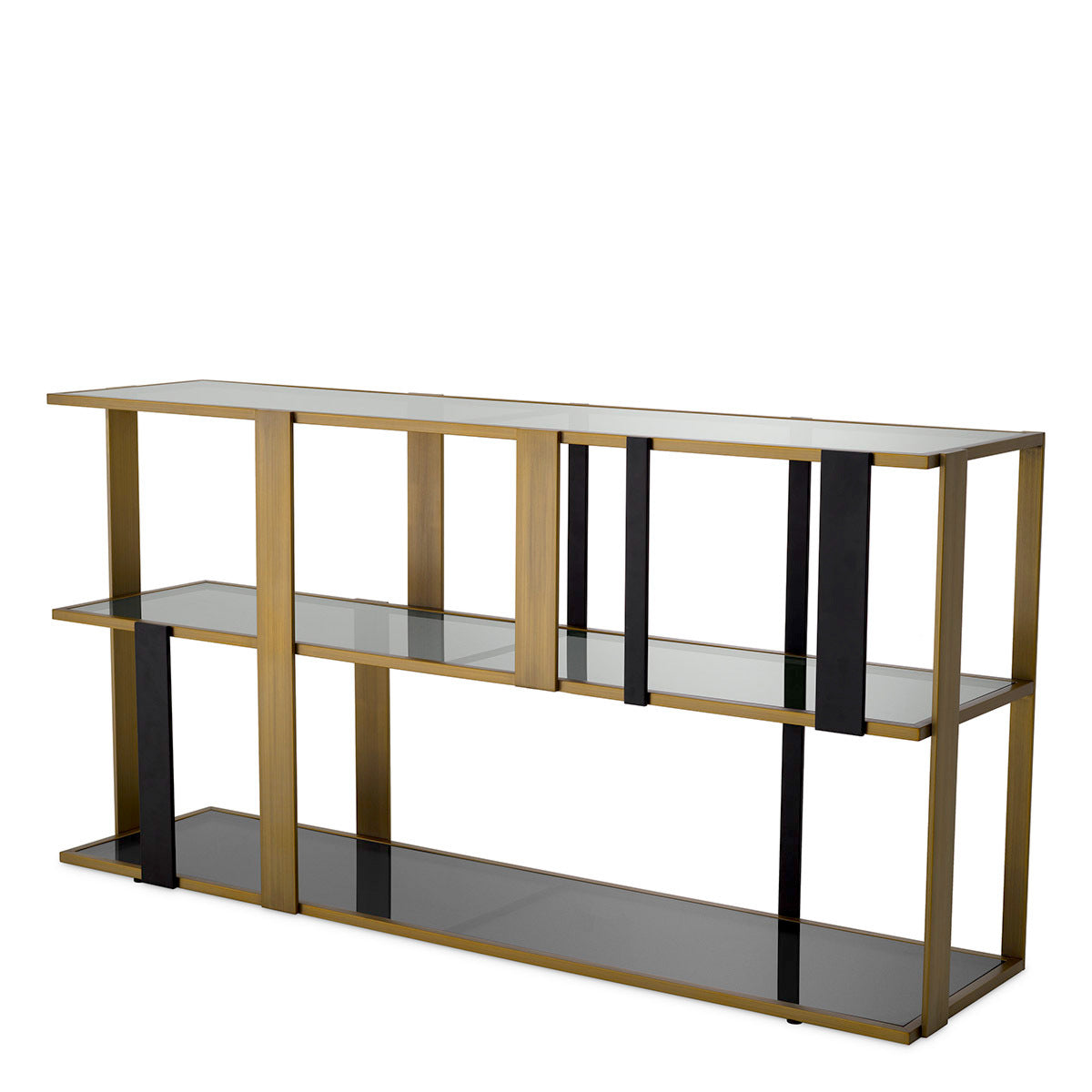 Brass Contemporary Cabinet Clio | Eichholtz Miami