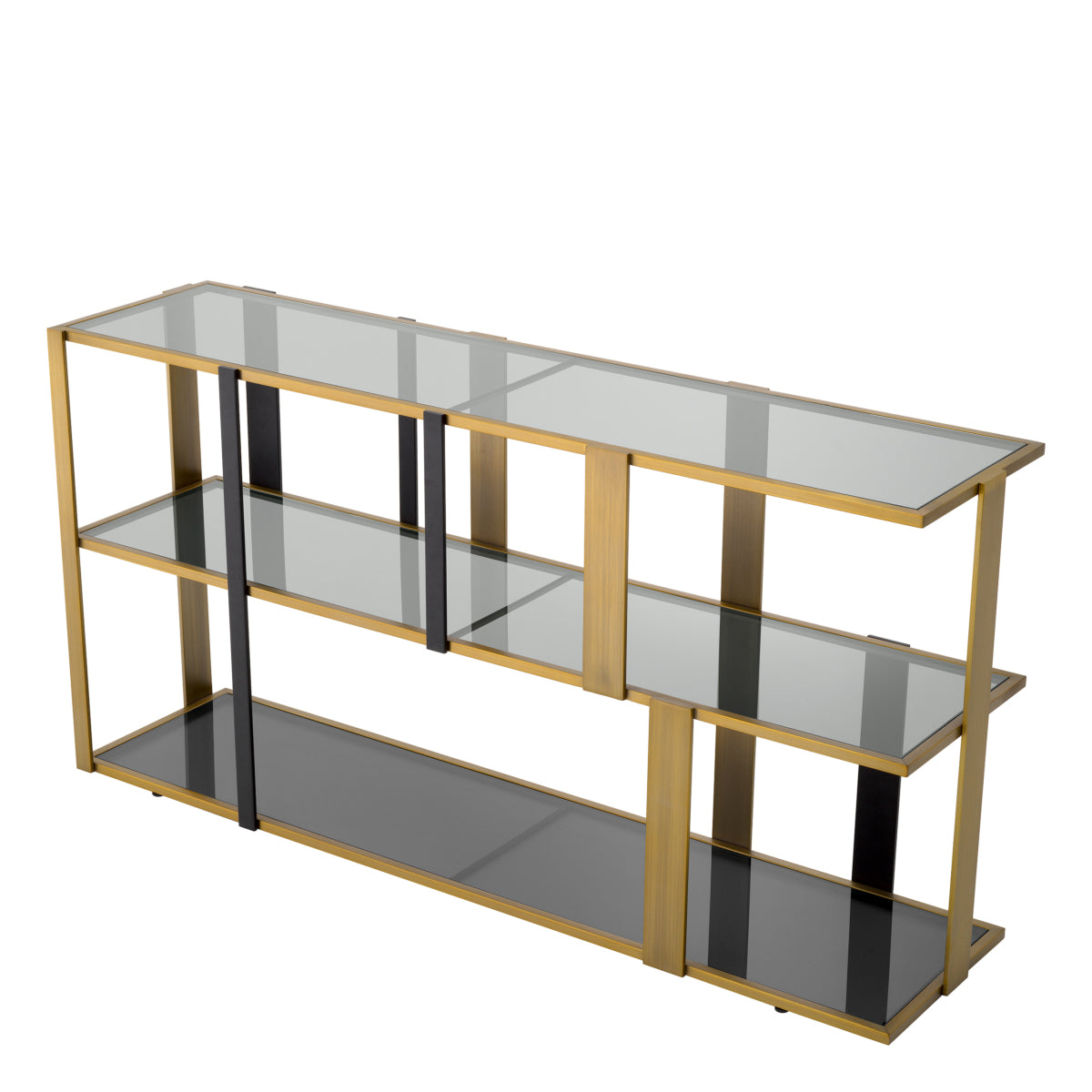 Brass Contemporary Cabinet Clio | Eichholtz Miami