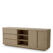 Washed Oak Dresser Crosby | Eichholtz Miami