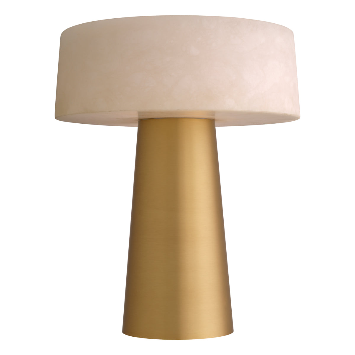 Gold Table Lamp Cinco | Eichholtz Miami
