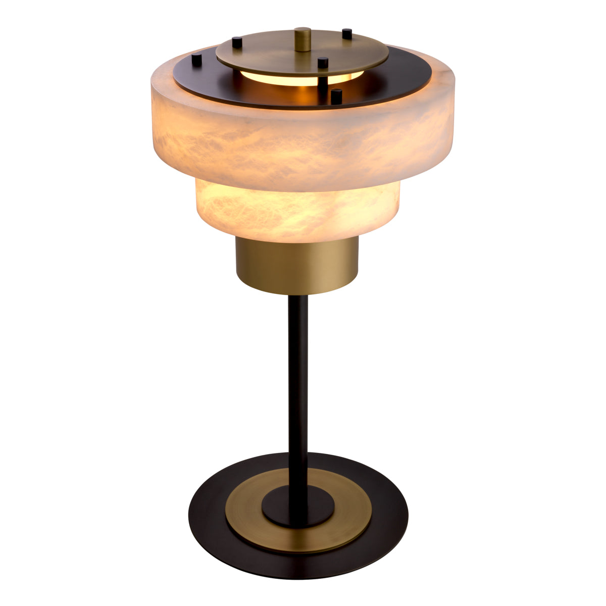 Alabaster Table Lamp Zereno | Eichholtz Miami