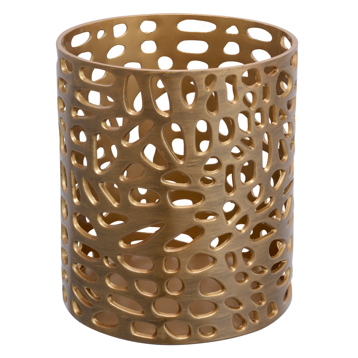 Vintage Brass Hurricane Dix | Eichholtz Miami