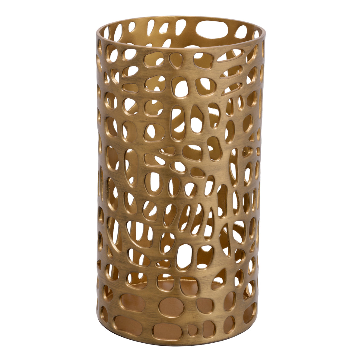 Vintage Brass Hurricane Dix | Eichholtz Miami