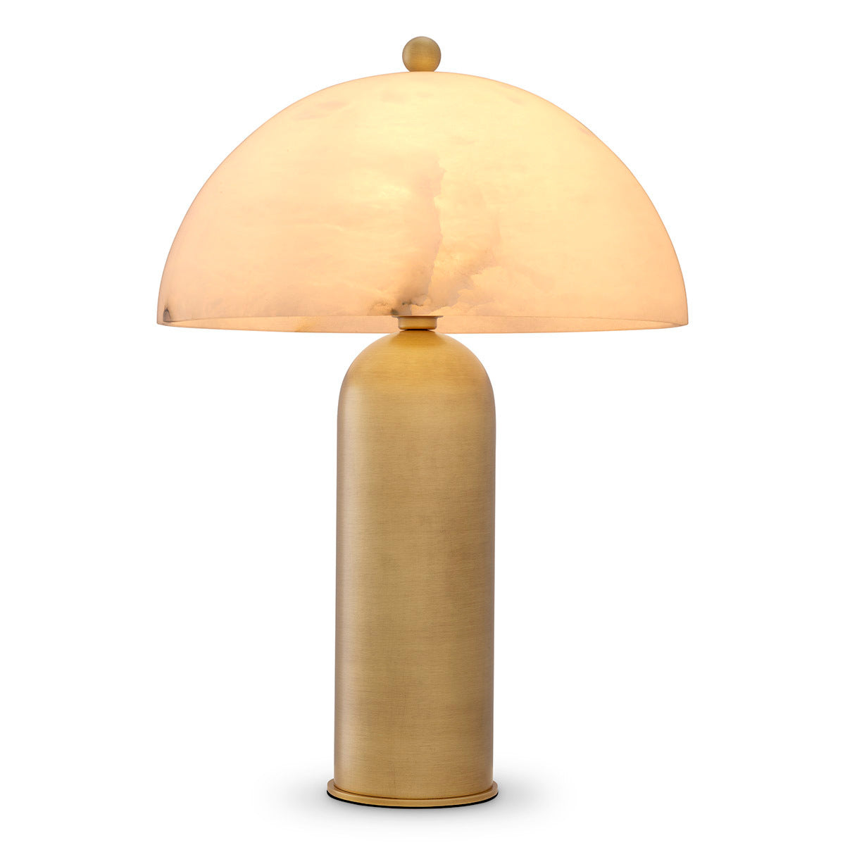 Alabaster Table Lamp Lorenza | Eichholtz Miami