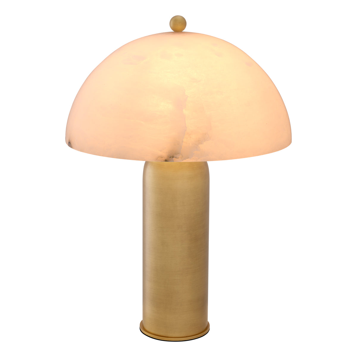 Alabaster Table Lamp Lorenza | Eichholtz Miami