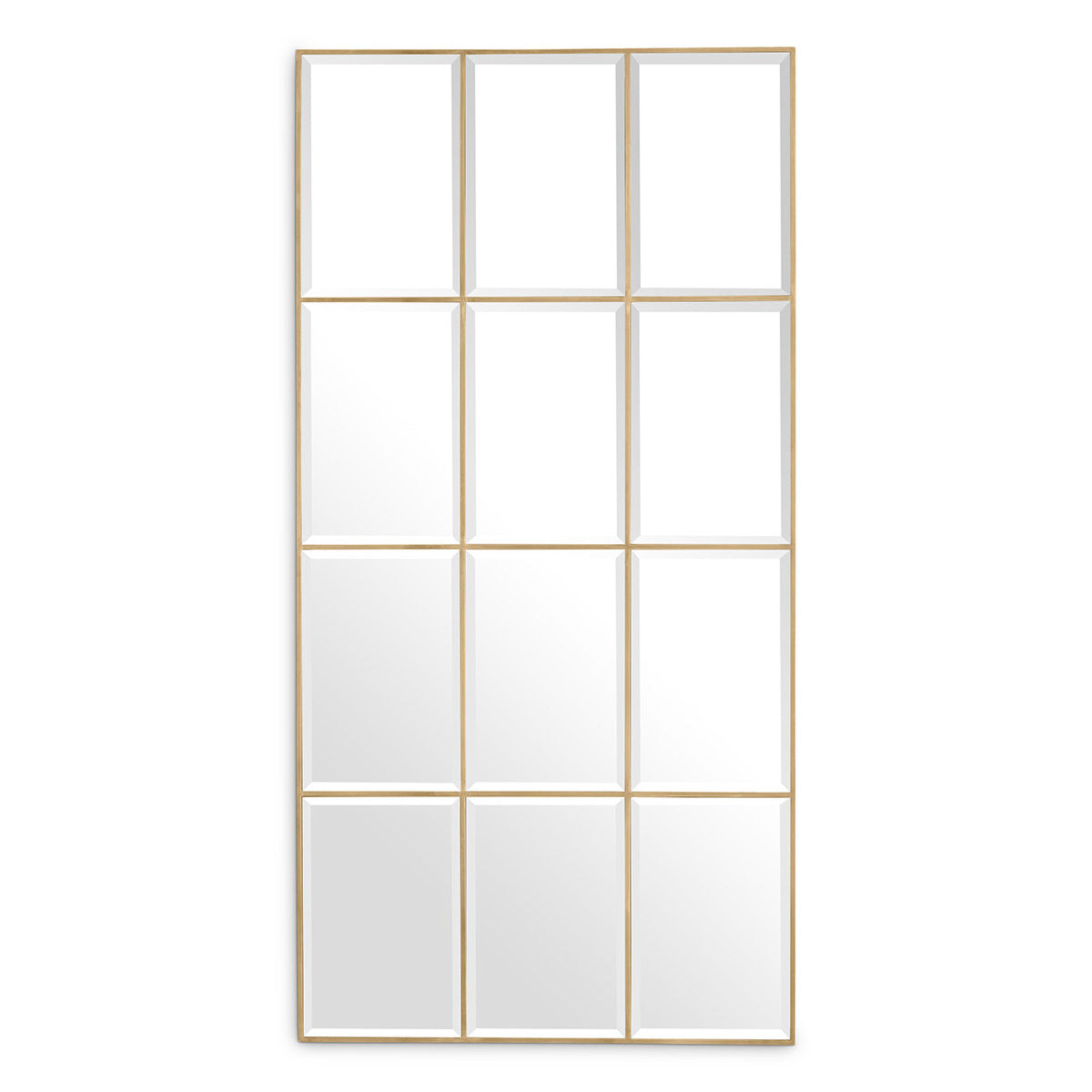 Bevelled Wall Mirror Kravis | Eichholtz Miami