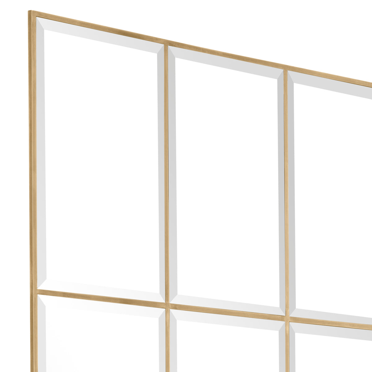 Bevelled Wall Mirror Kravis | Eichholtz Miami