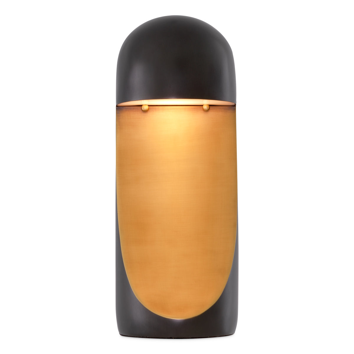 Brass Accent Table Lamp Arion | Eichholtz Miami