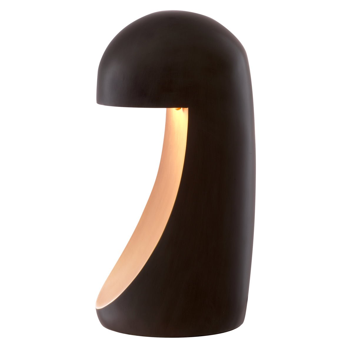 Brass Accent Table Lamp Arion | Eichholtz Miami