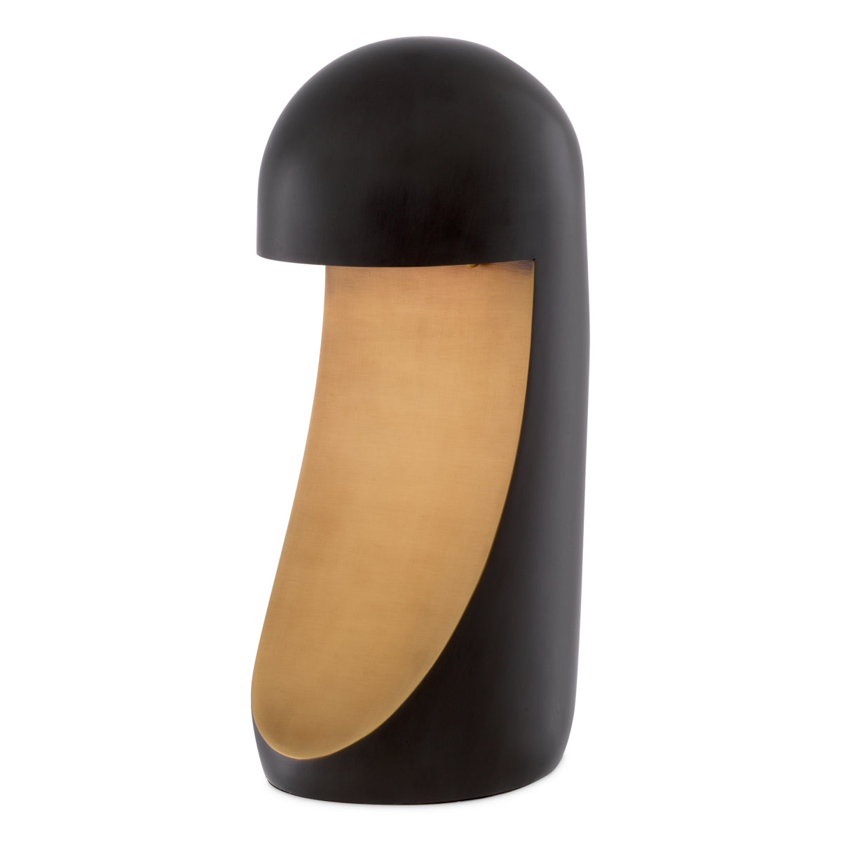 Brass Accent Table Lamp Arion | Eichholtz Miami