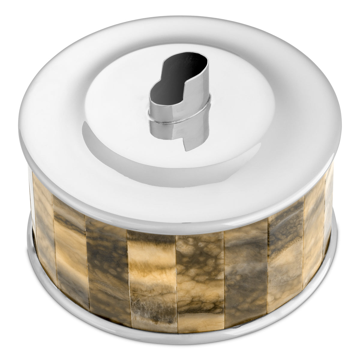 Faux Horn Lighter Holder Bonham | Eichholtz Miami