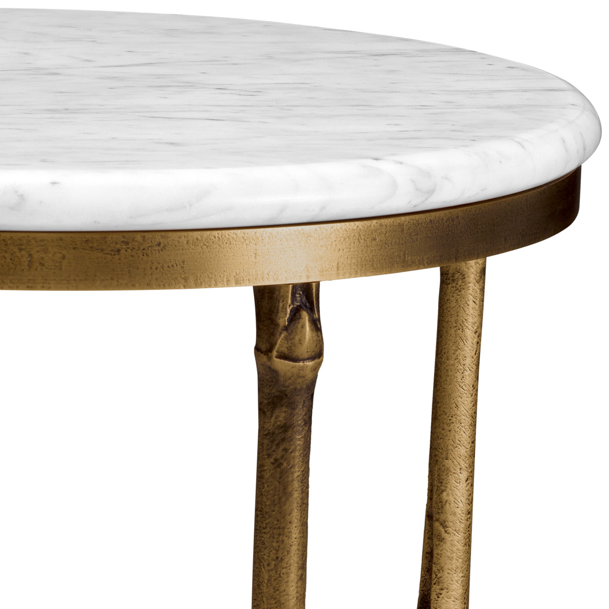 Marble Side Table Pigna | Eichholtz Miami