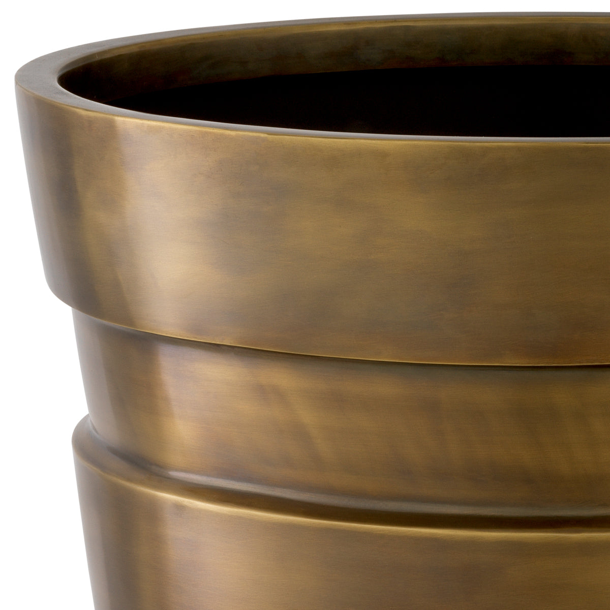 Modern Conical Planter Apex | Eichholtz Miami