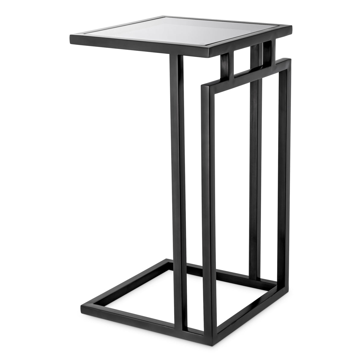 Metal Framed Side Table Marcus | Eichholtz Miami