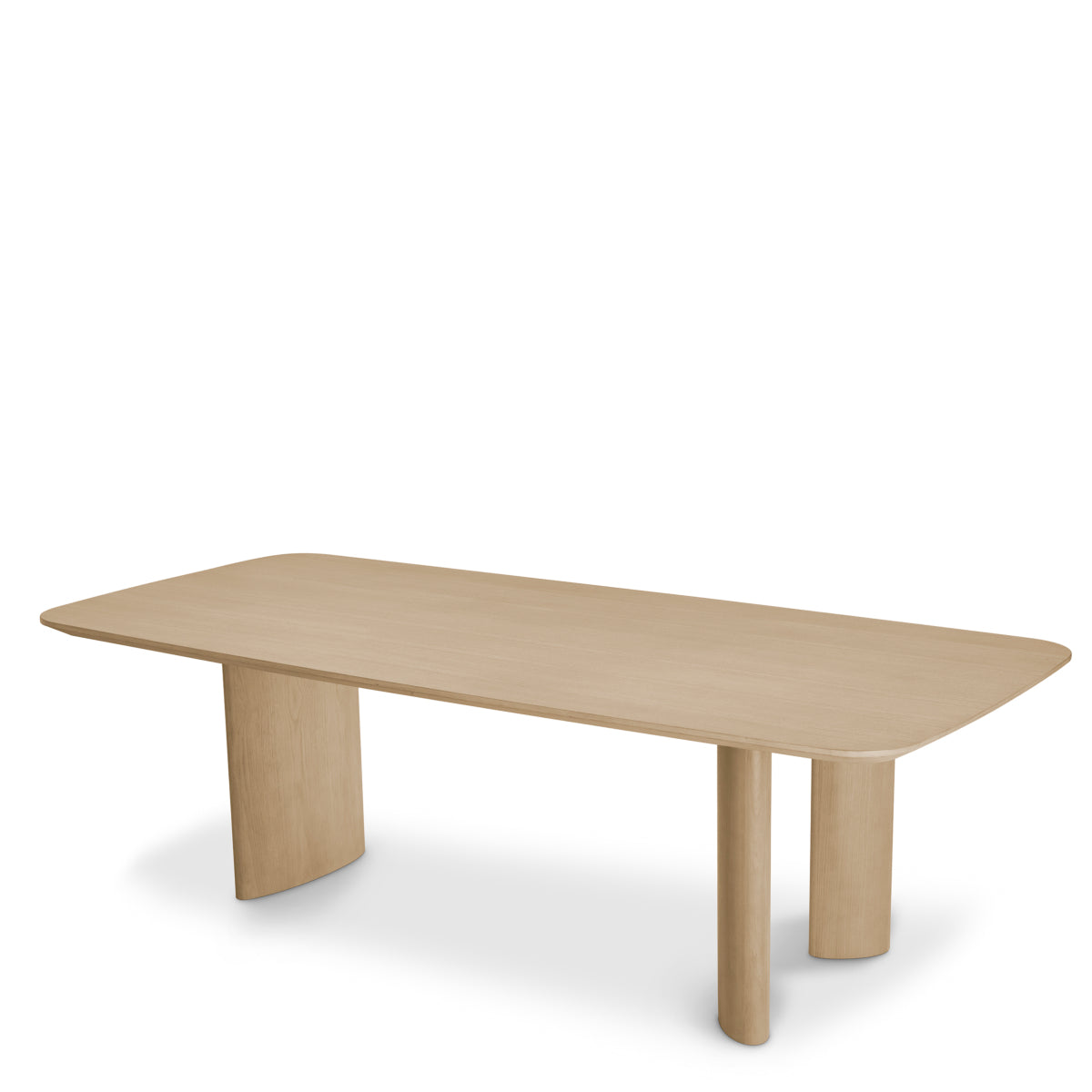 Modern Wood Dining Table S Harmonie | Eichholtz Miami