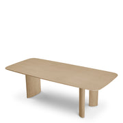 Modern Wood Dining Table S Harmonie | Eichholtz Miami