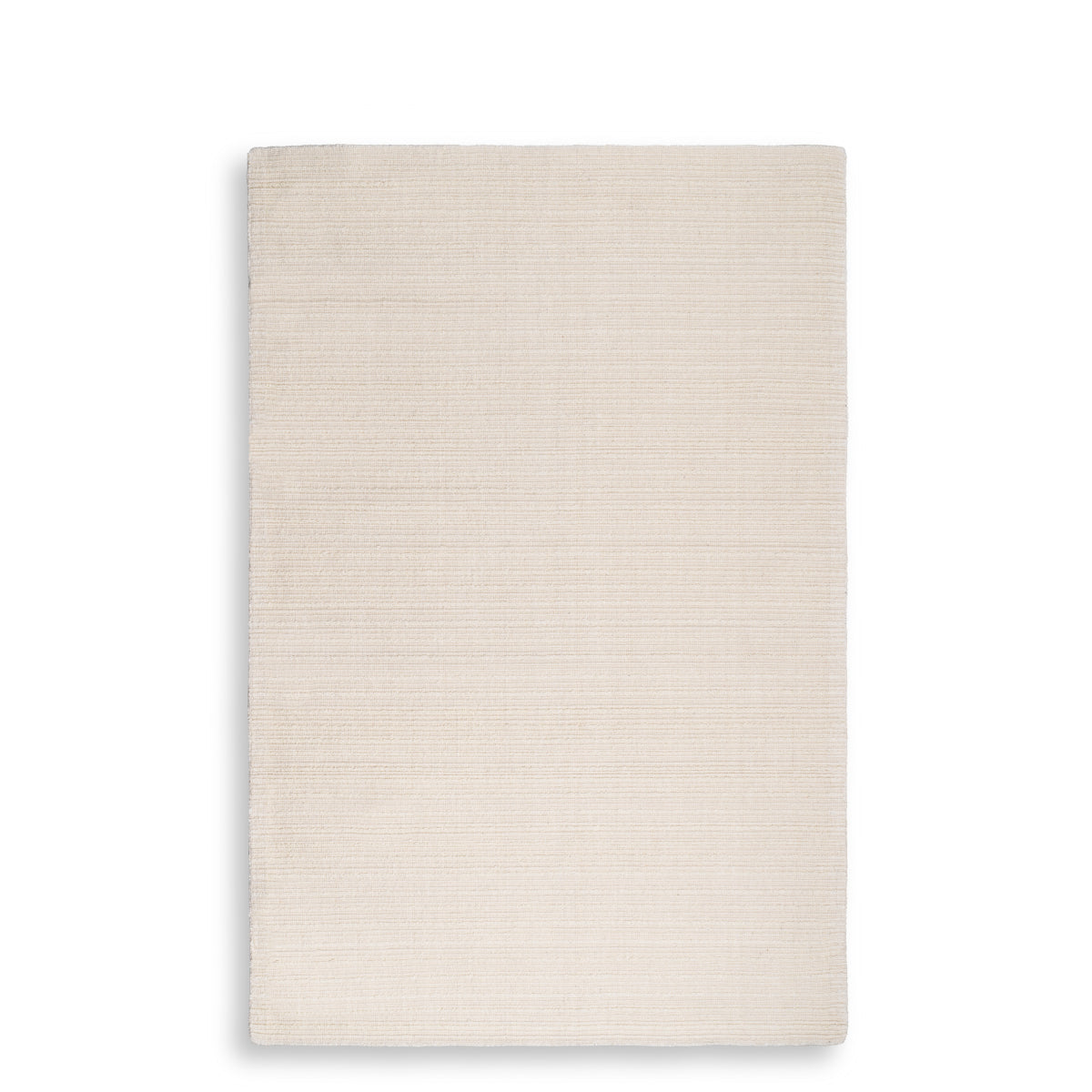 Minimalist Ivory Wool Carpet Torrance | Eichholtz Miami