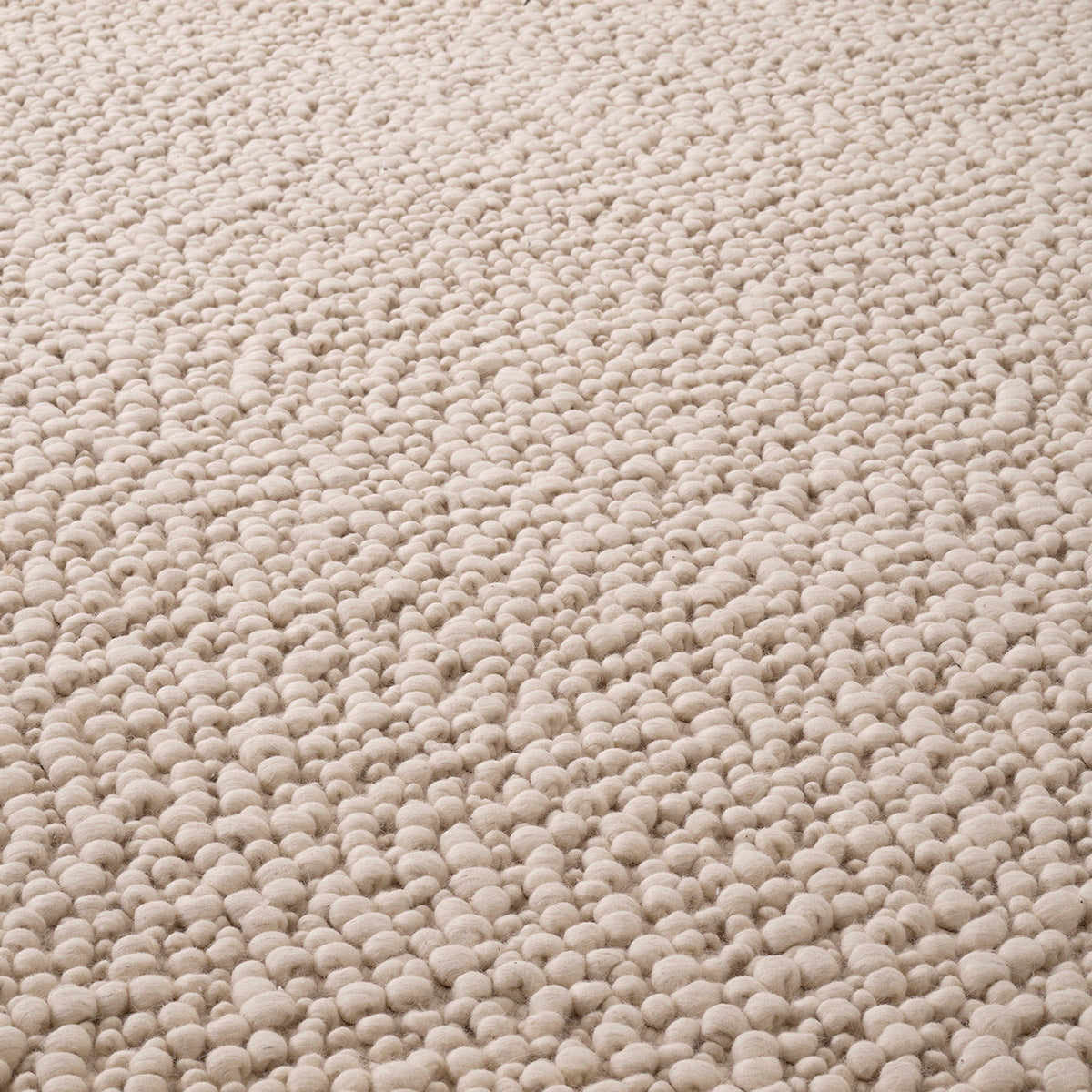 Ivory Wool Carpet 10' x 13' Schillinger | Eichholtz Miami