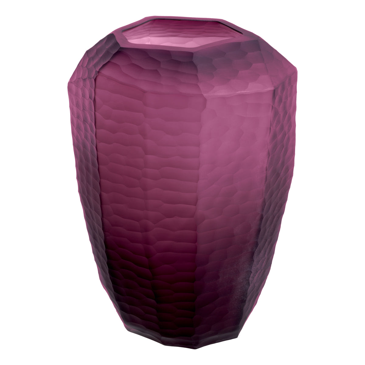 Hand-Blown Glass Vase Larisa | Eichholtz Miami