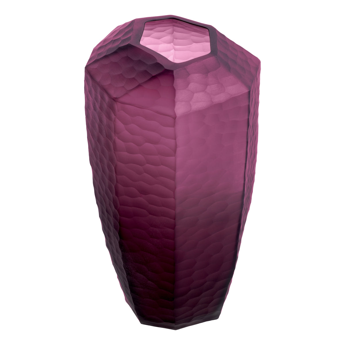 Hand-Blown Glass Vase Larisa | Eichholtz Miami