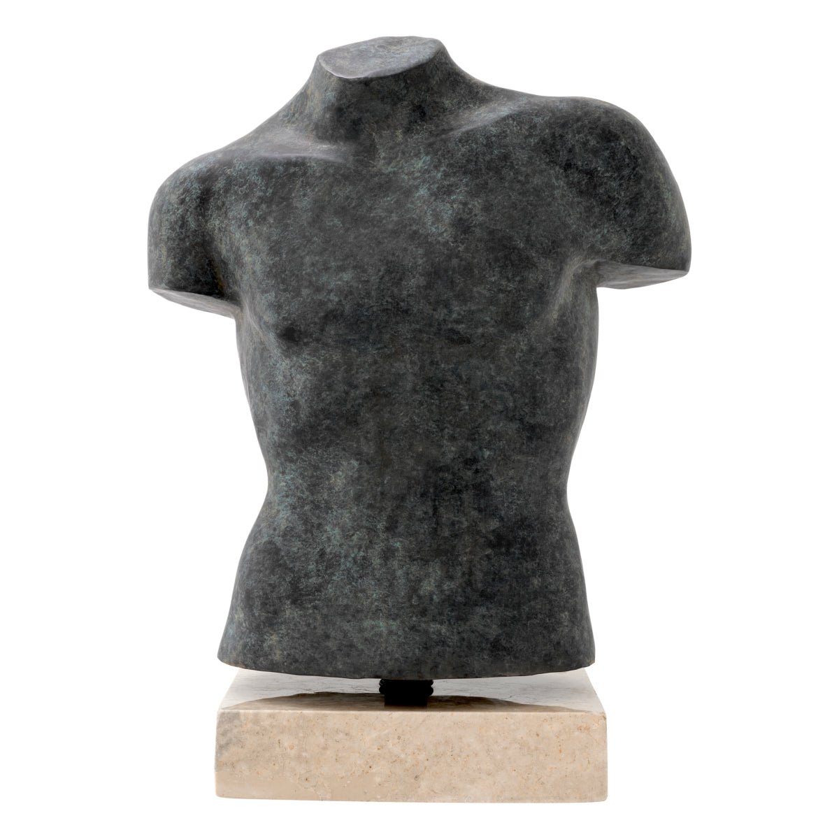 Bronze Finish Torso Aristo | Eichholtz Miami