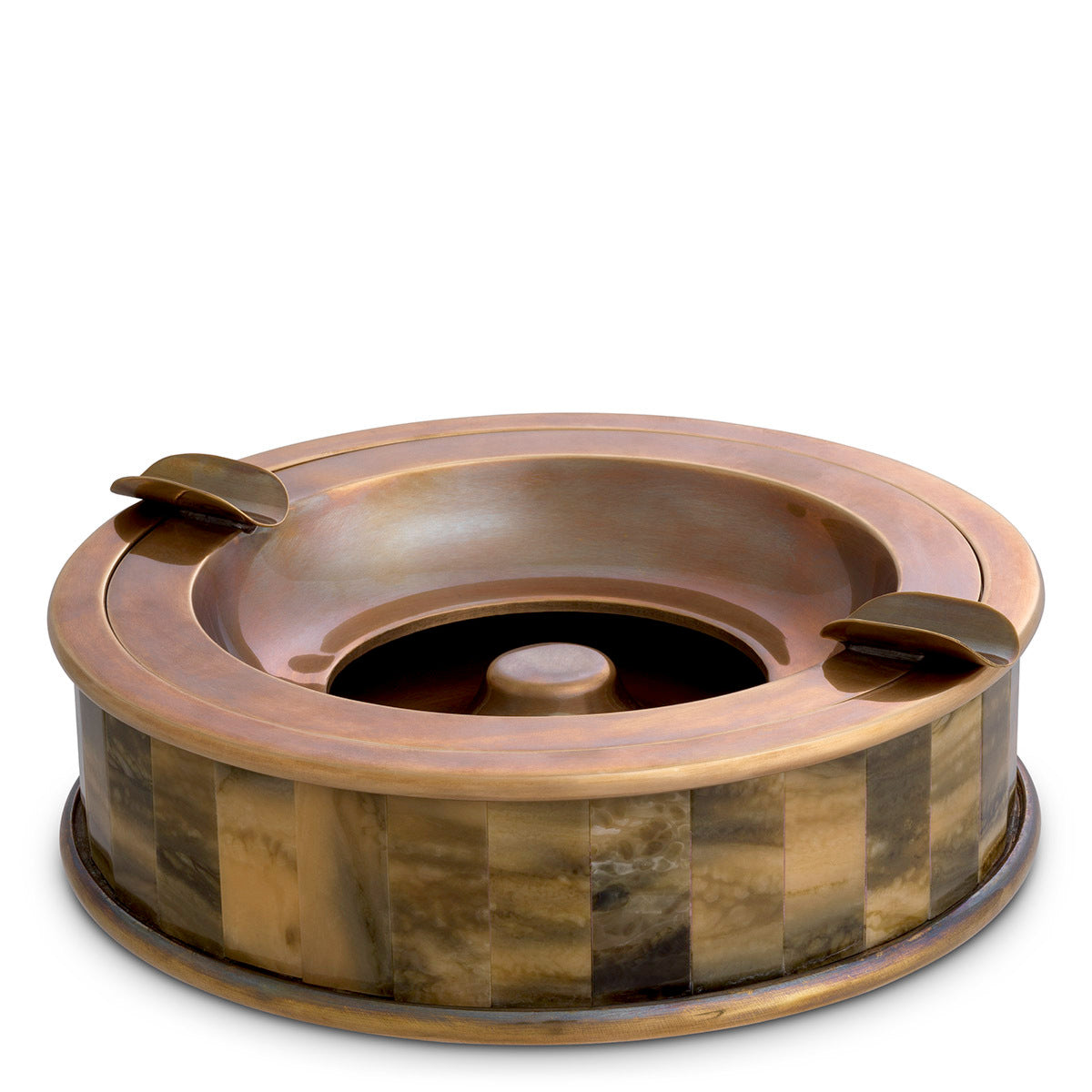 Faux Horn Ashtray Bonham | Eichholtz Miami