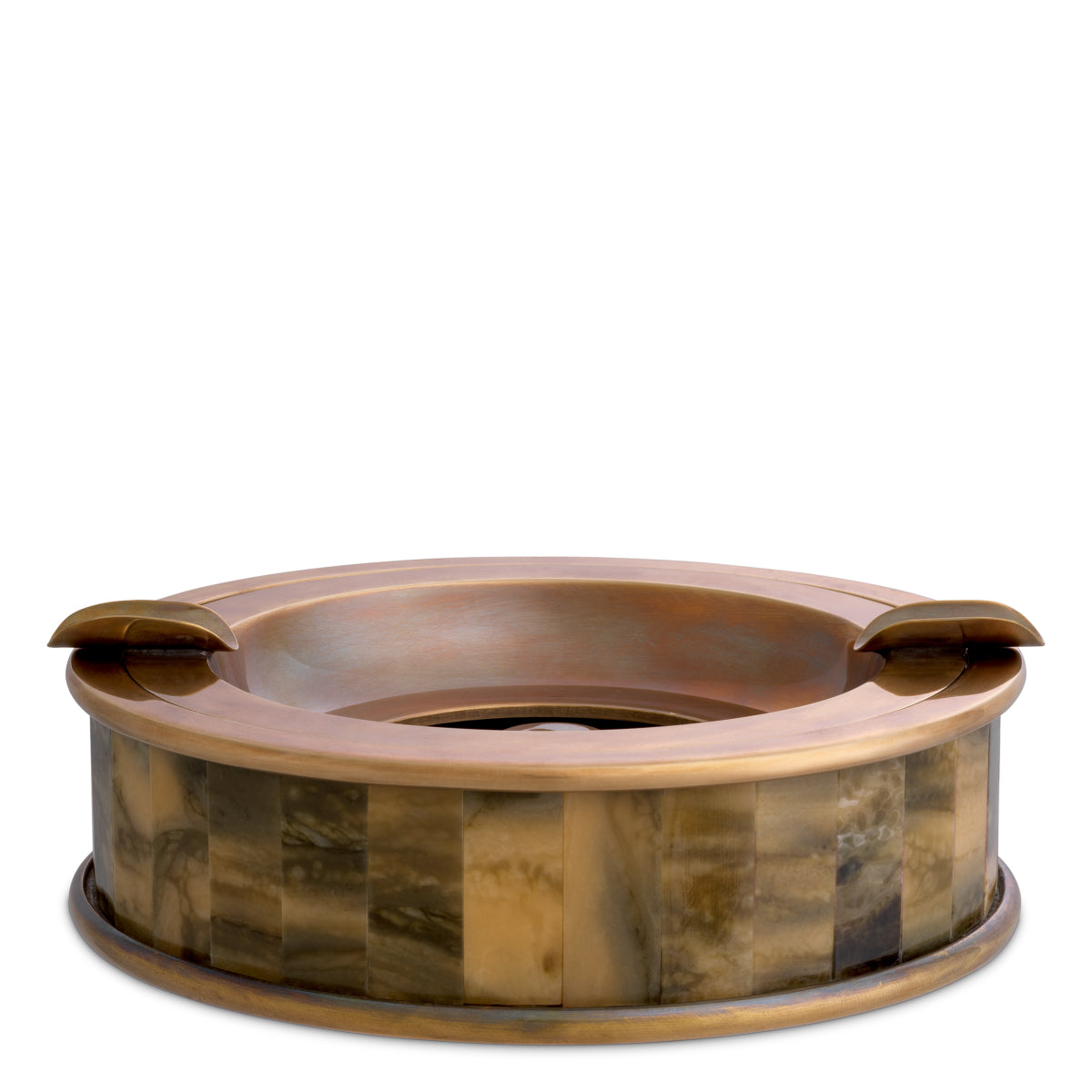 Faux Horn Ashtray Bonham | Eichholtz Miami