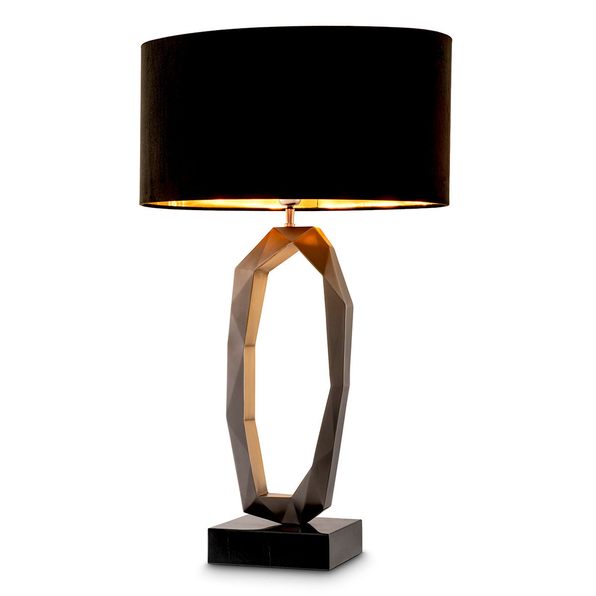 Sculptural Table Lamp Santos | Eichholtz Miami